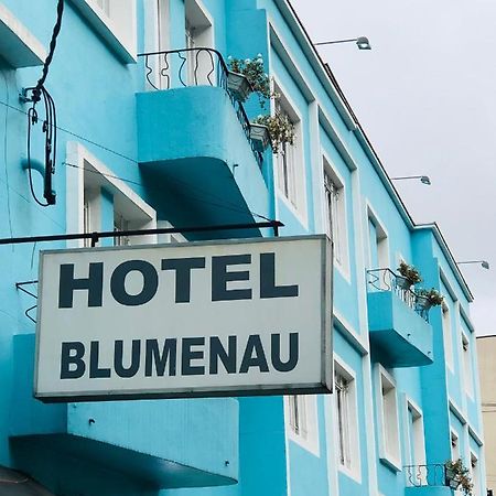 Hotel Blumenau Centro Kurytyba Zewnętrze zdjęcie