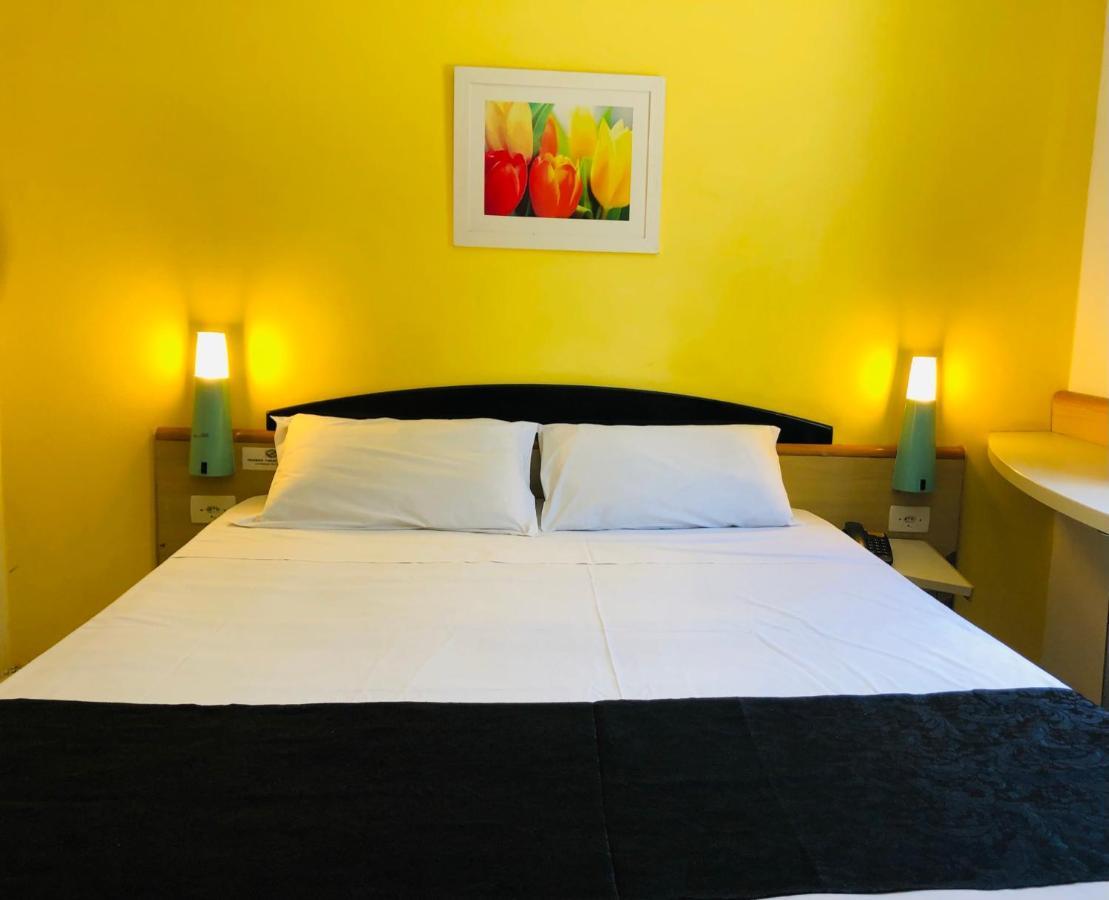 Hotel Blumenau Centro Kurytyba Zewnętrze zdjęcie