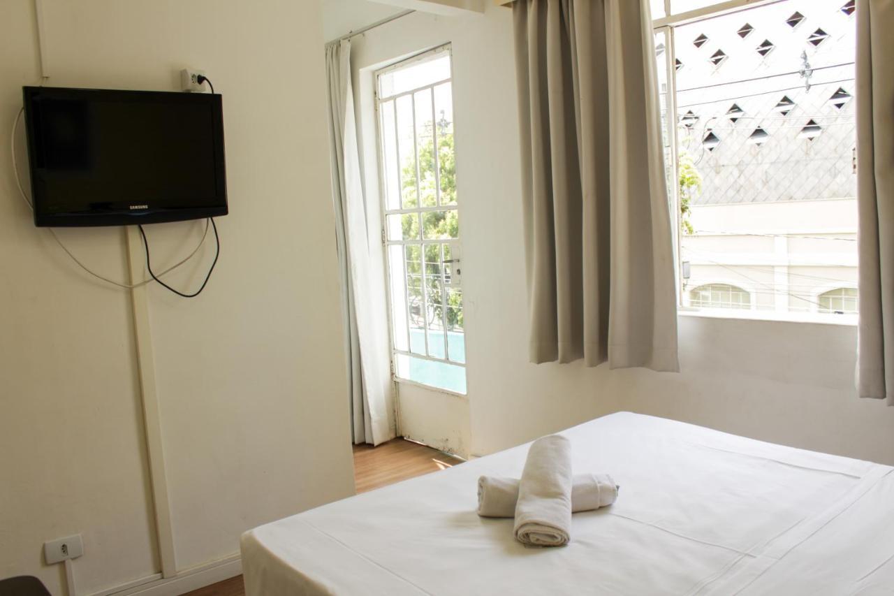Hotel Blumenau Centro Kurytyba Zewnętrze zdjęcie