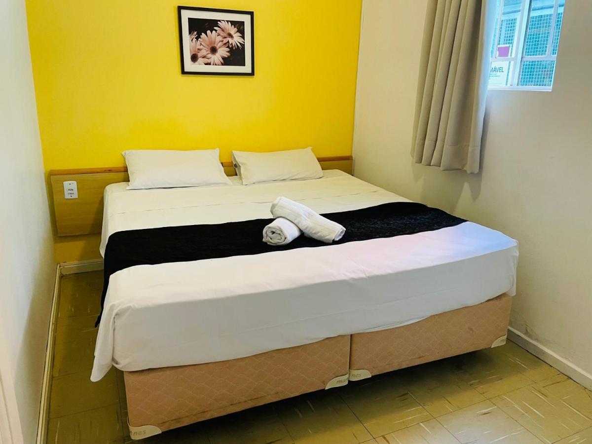 Hotel Blumenau Centro Kurytyba Pokój zdjęcie
