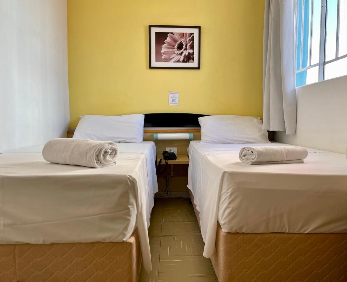 Hotel Blumenau Centro Kurytyba Pokój zdjęcie
