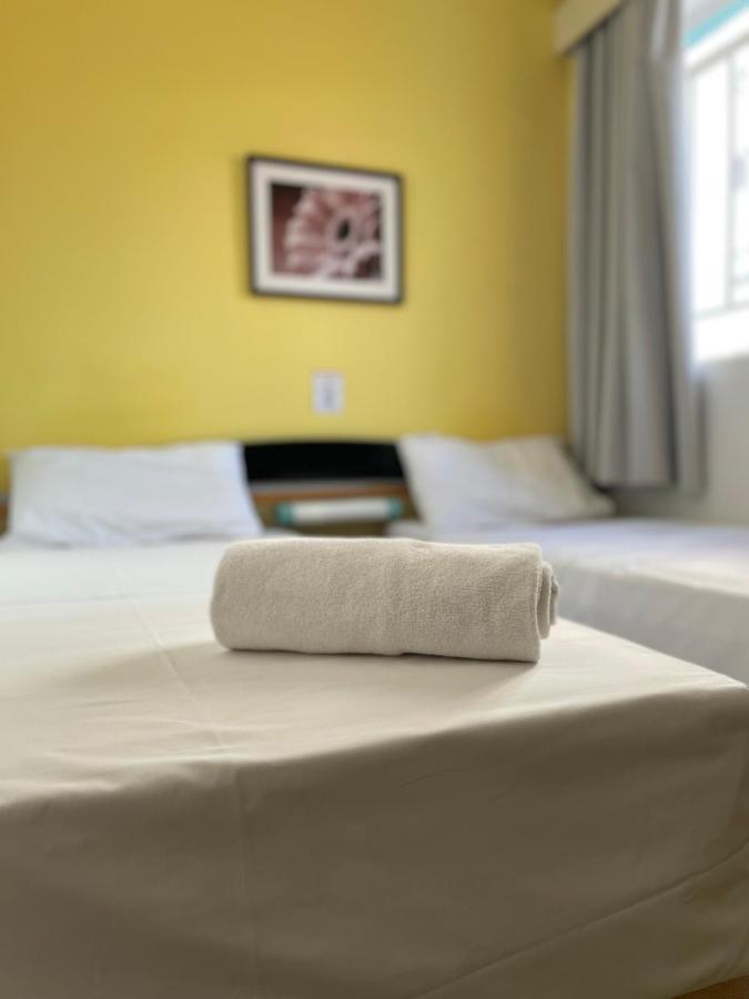 Hotel Blumenau Centro Kurytyba Zewnętrze zdjęcie