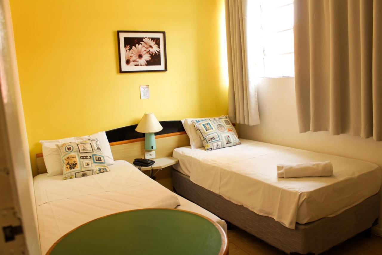 Hotel Blumenau Centro Kurytyba Zewnętrze zdjęcie