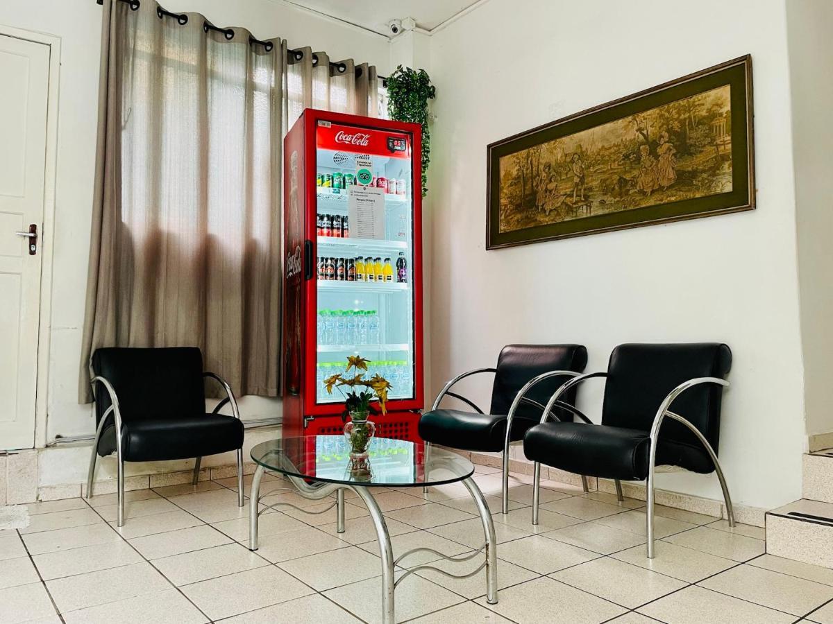 Hotel Blumenau Centro Kurytyba Zewnętrze zdjęcie