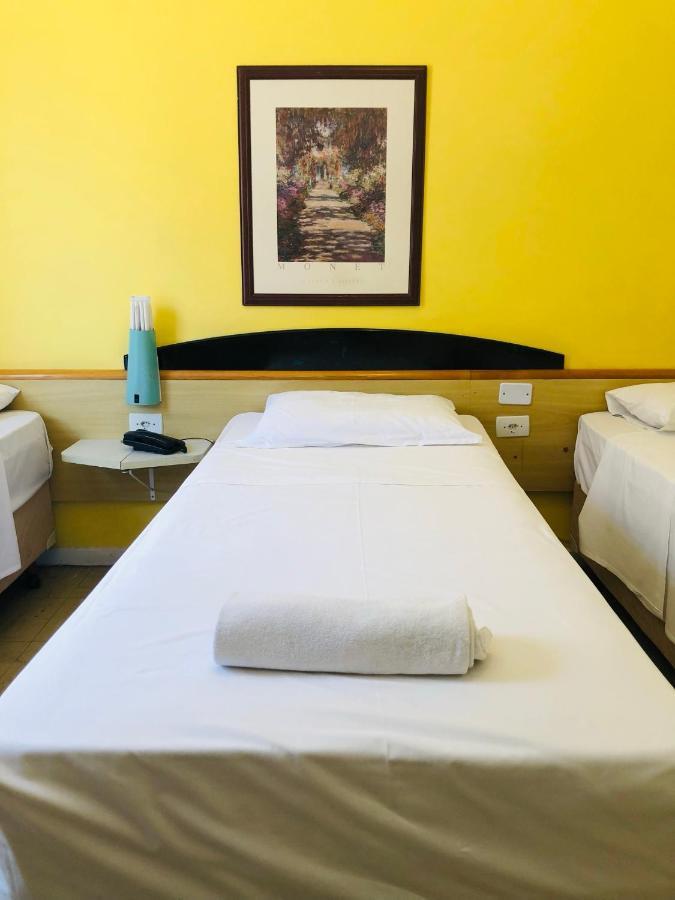 Hotel Blumenau Centro Kurytyba Zewnętrze zdjęcie