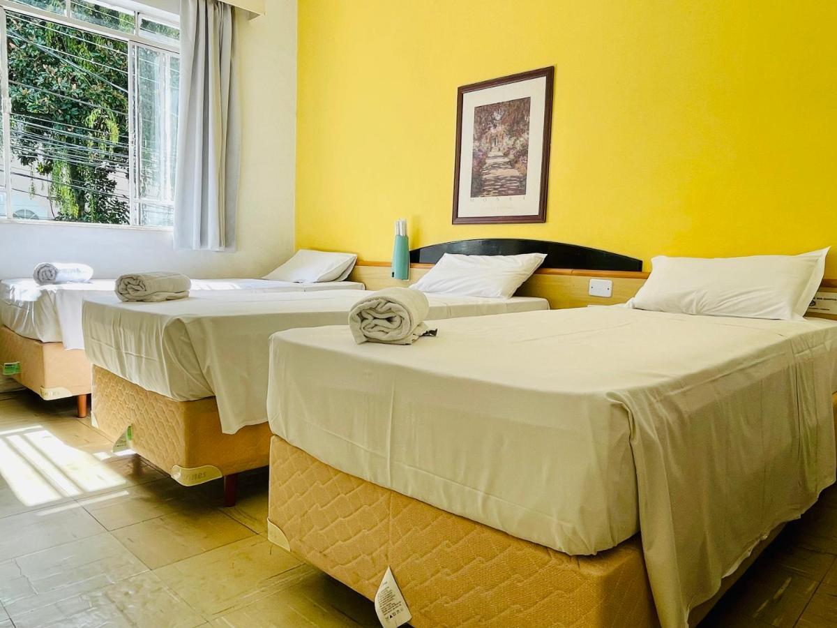 Hotel Blumenau Centro Kurytyba Zewnętrze zdjęcie