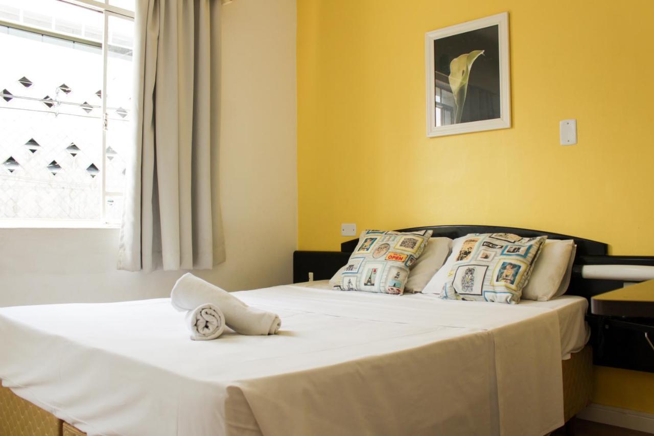 Hotel Blumenau Centro Kurytyba Zewnętrze zdjęcie