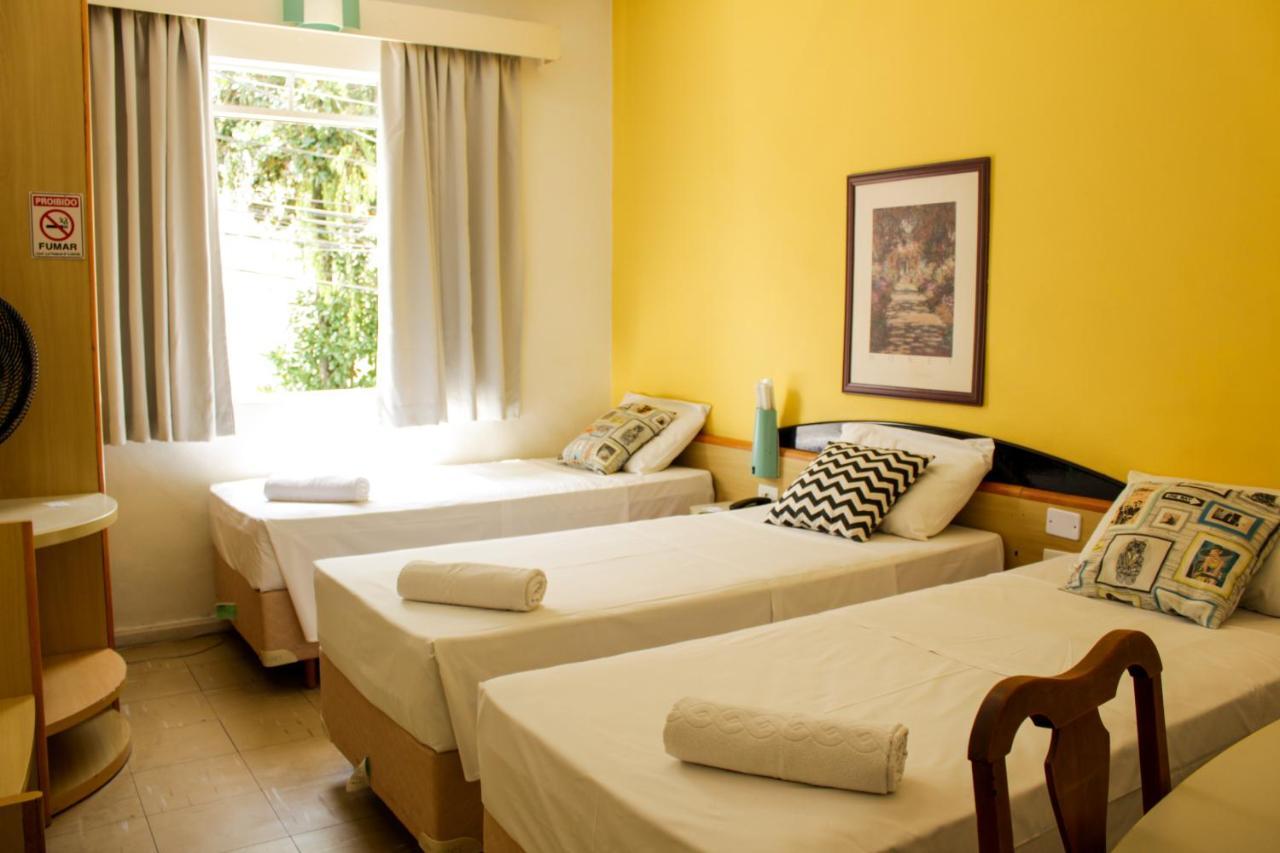 Hotel Blumenau Centro Kurytyba Zewnętrze zdjęcie