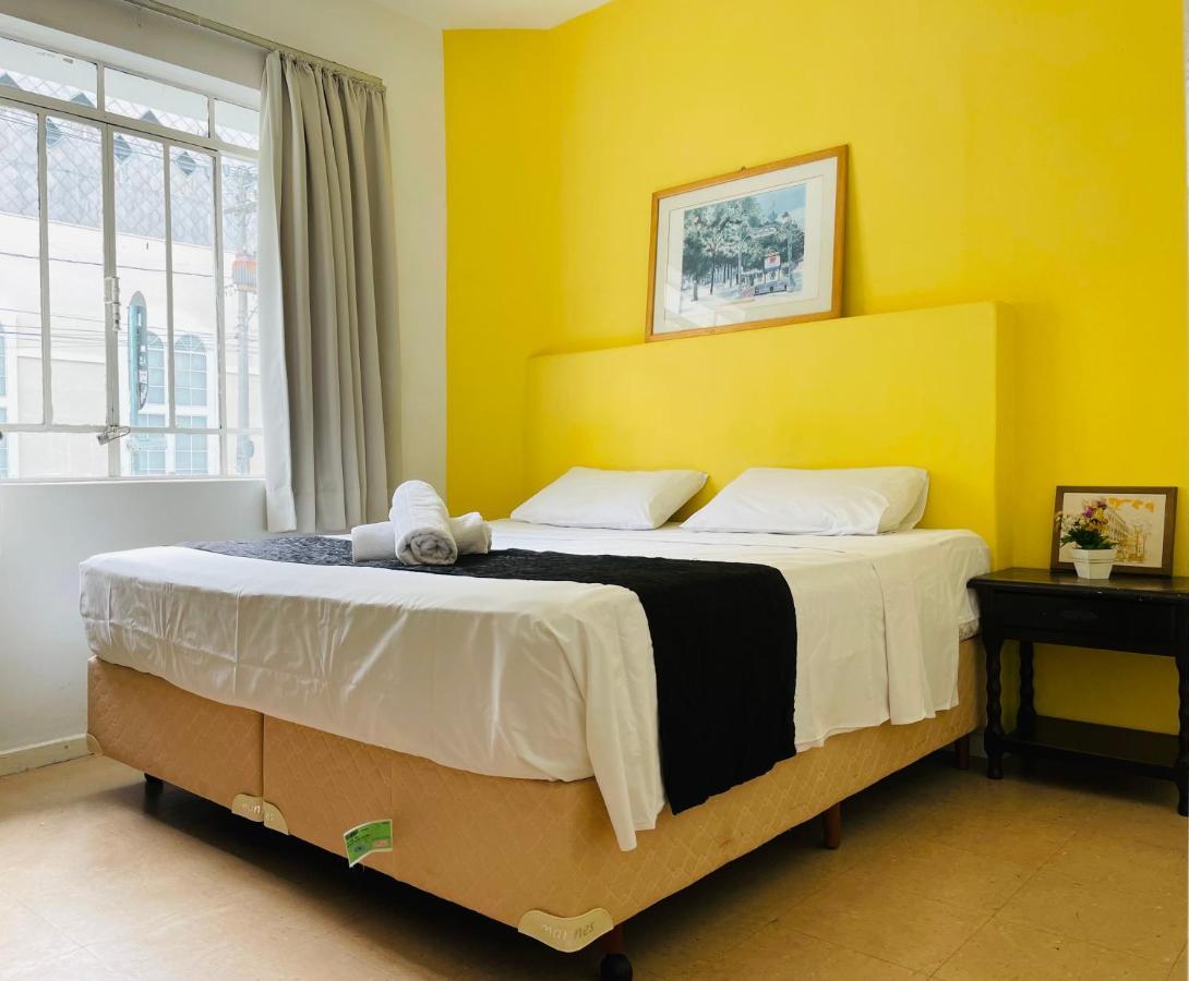 Hotel Blumenau Centro Kurytyba Zewnętrze zdjęcie