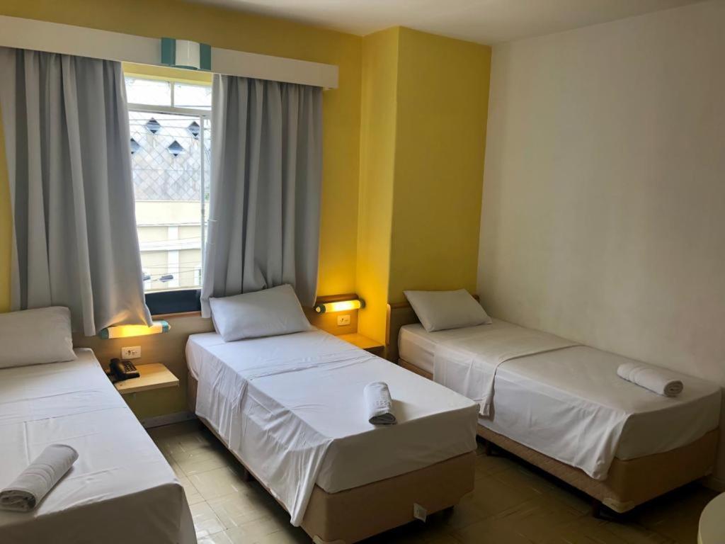 Hotel Blumenau Centro Kurytyba Zewnętrze zdjęcie