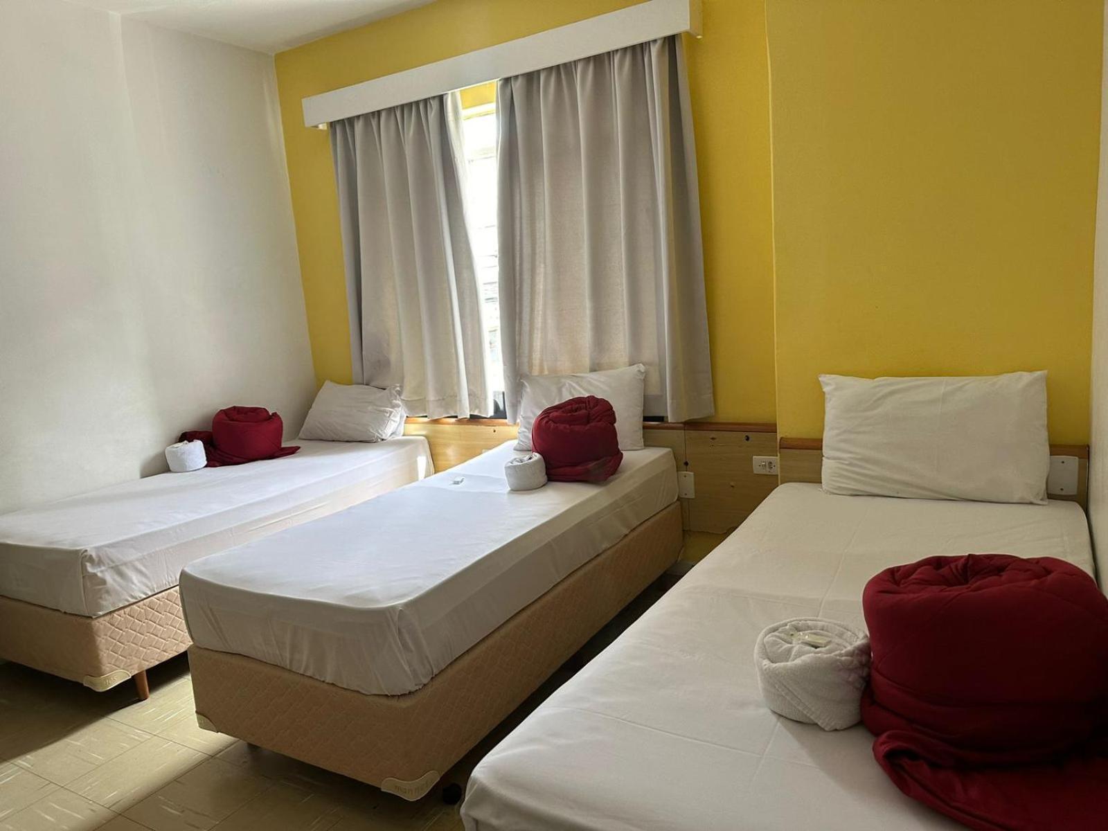 Hotel Blumenau Centro Kurytyba Zewnętrze zdjęcie