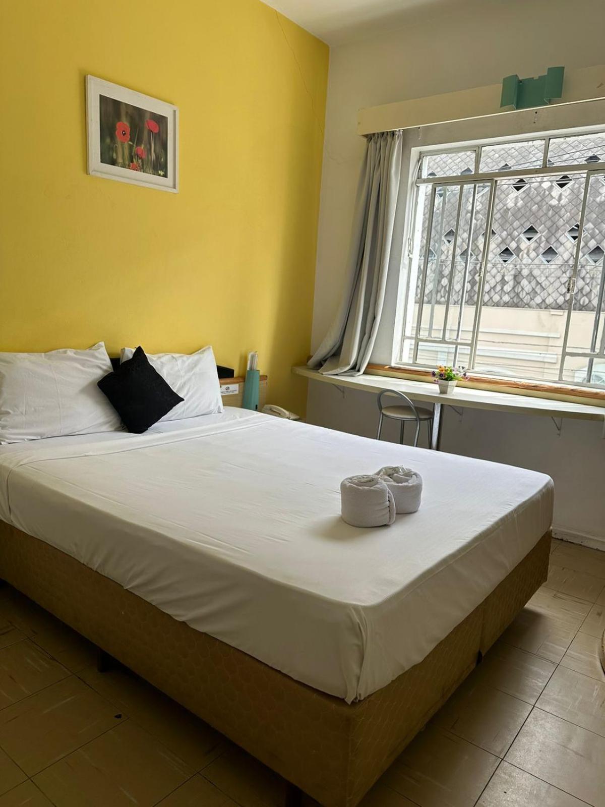 Hotel Blumenau Centro Kurytyba Zewnętrze zdjęcie