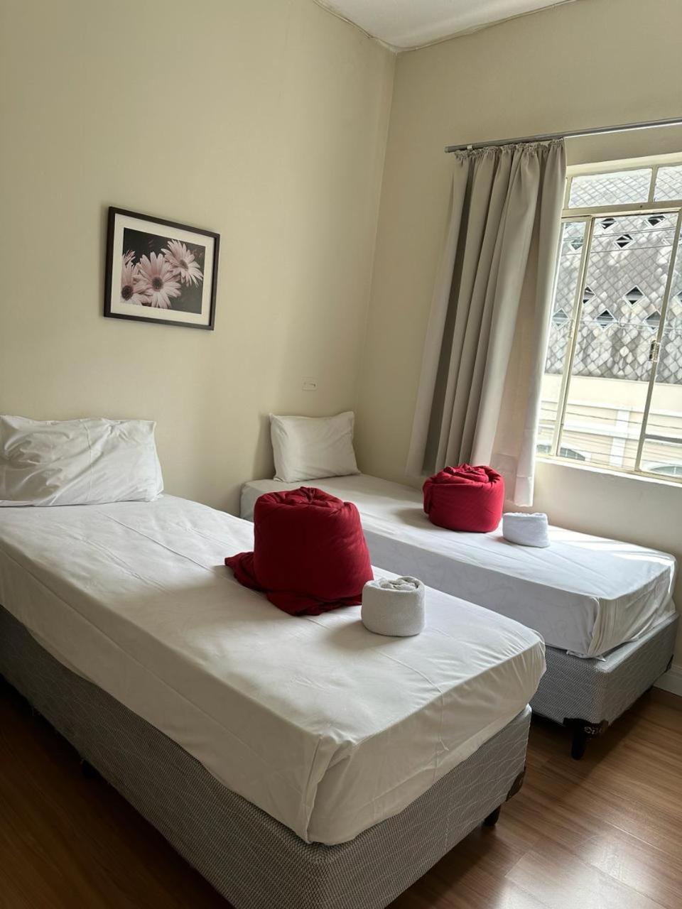 Hotel Blumenau Centro Kurytyba Zewnętrze zdjęcie