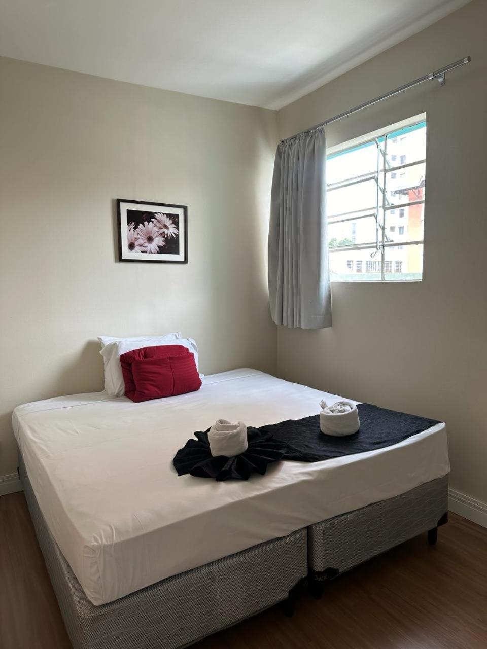 Hotel Blumenau Centro Kurytyba Zewnętrze zdjęcie