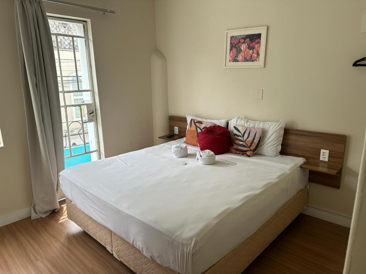 Hotel Blumenau Centro Kurytyba Zewnętrze zdjęcie