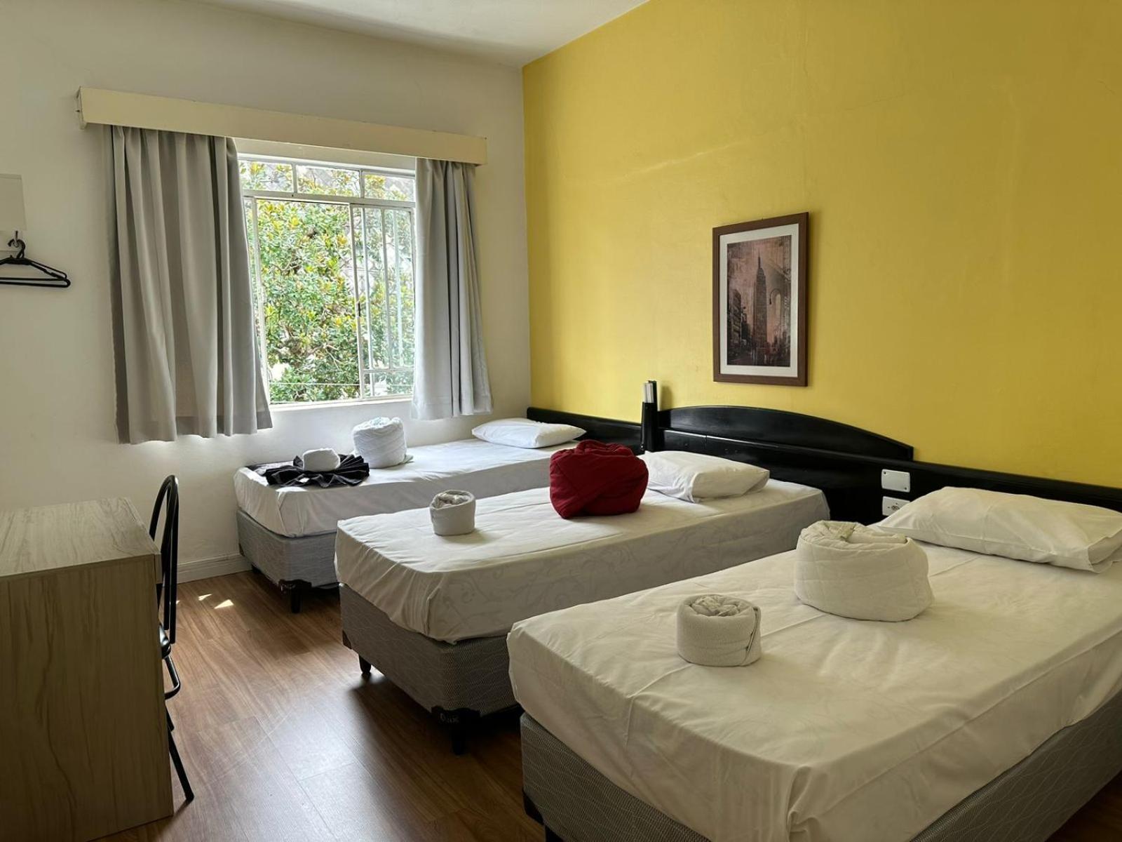 Hotel Blumenau Centro Kurytyba Zewnętrze zdjęcie