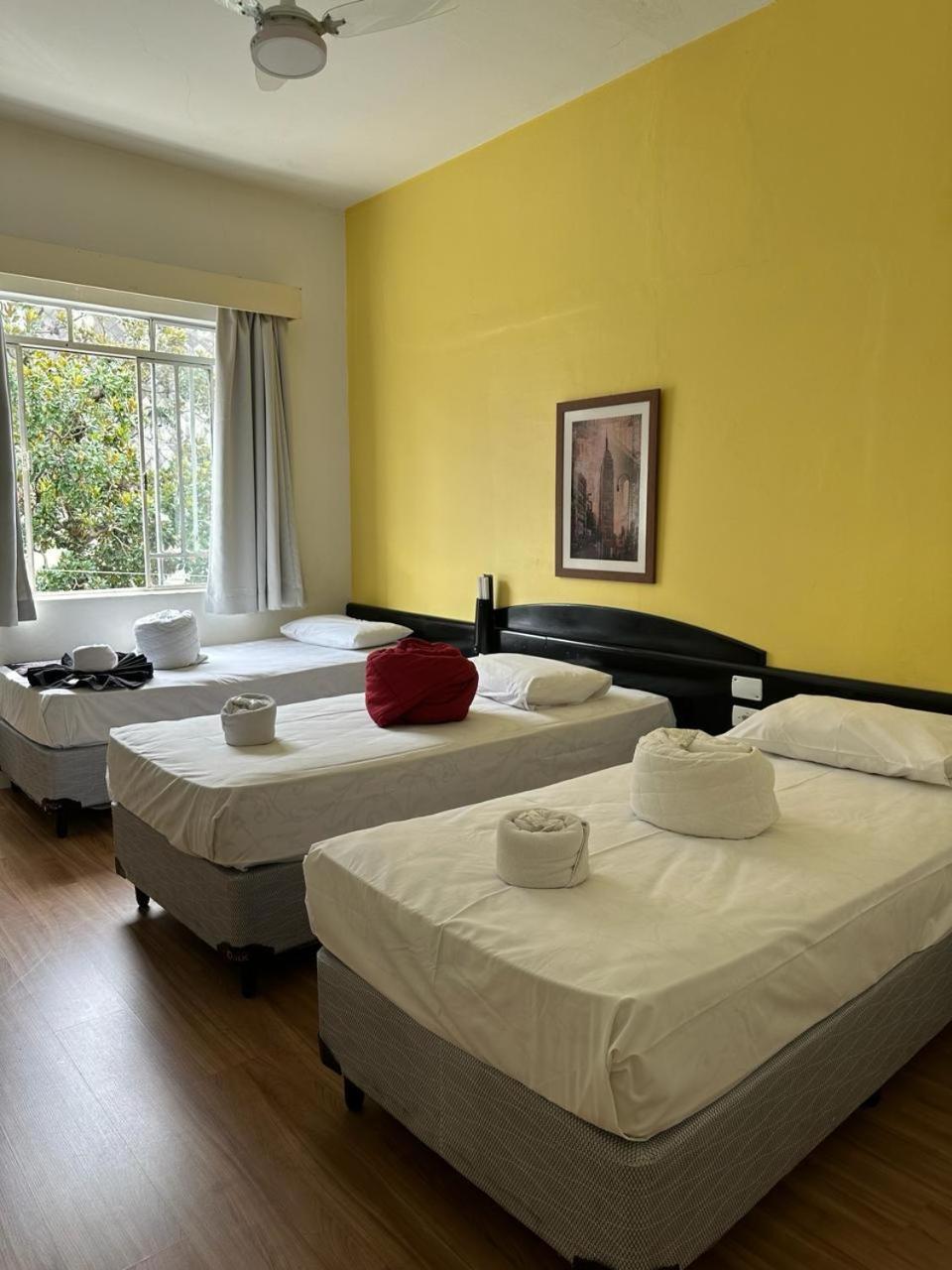Hotel Blumenau Centro Kurytyba Zewnętrze zdjęcie