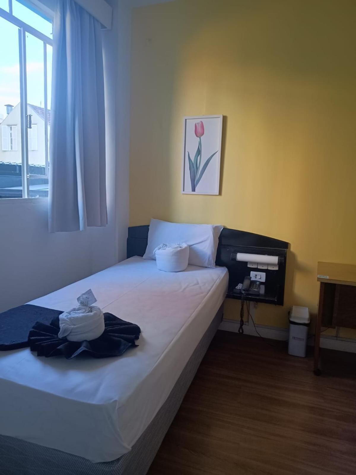 Hotel Blumenau Centro Kurytyba Zewnętrze zdjęcie