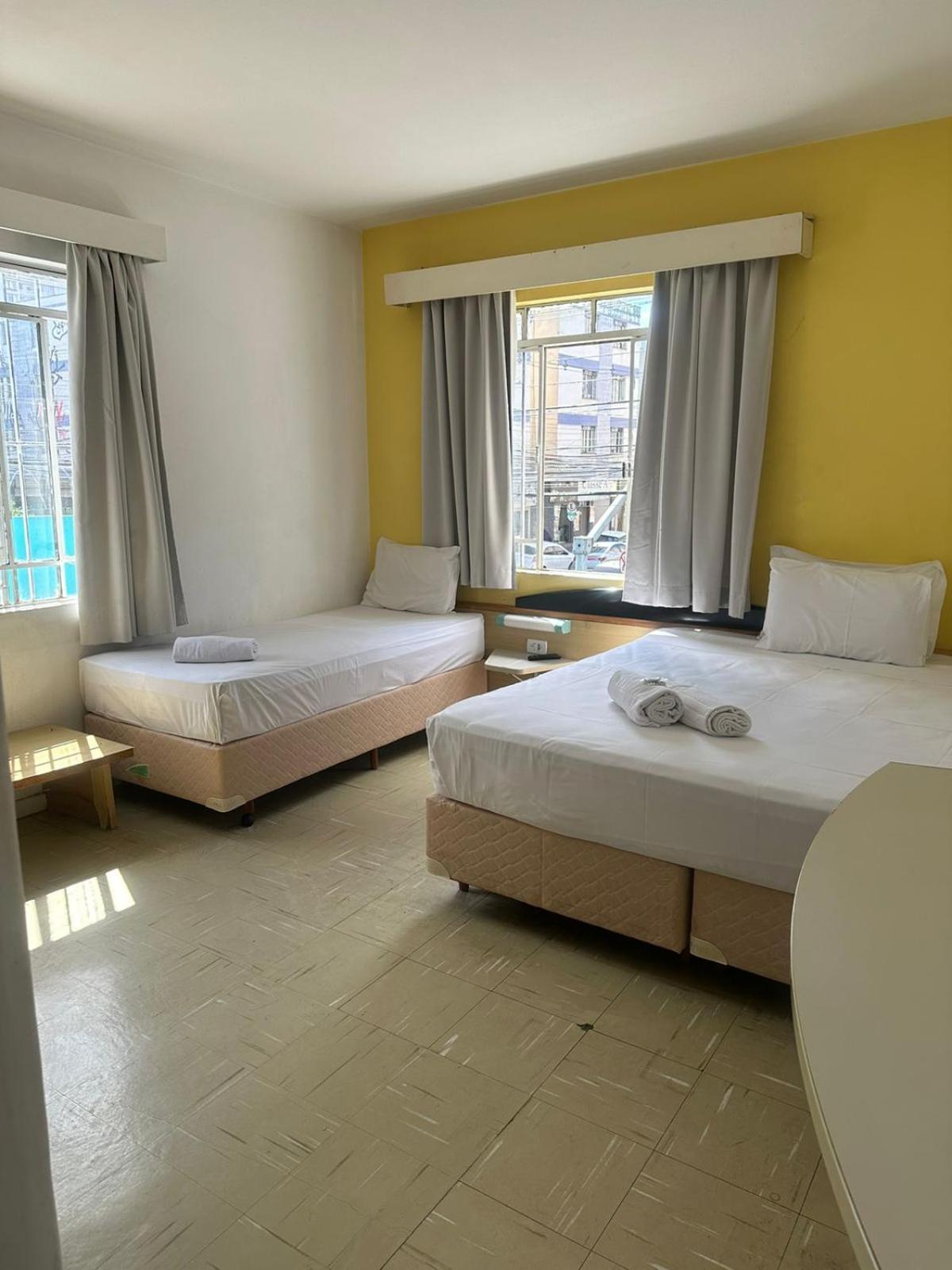Hotel Blumenau Centro Kurytyba Zewnętrze zdjęcie