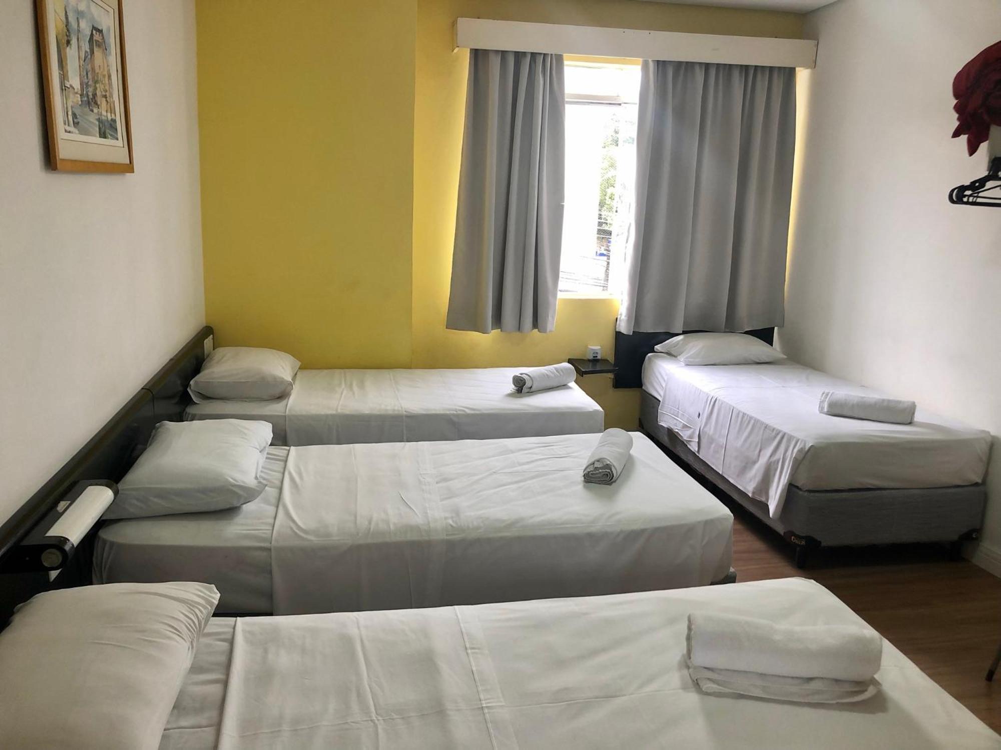 Hotel Blumenau Centro Kurytyba Pokój zdjęcie