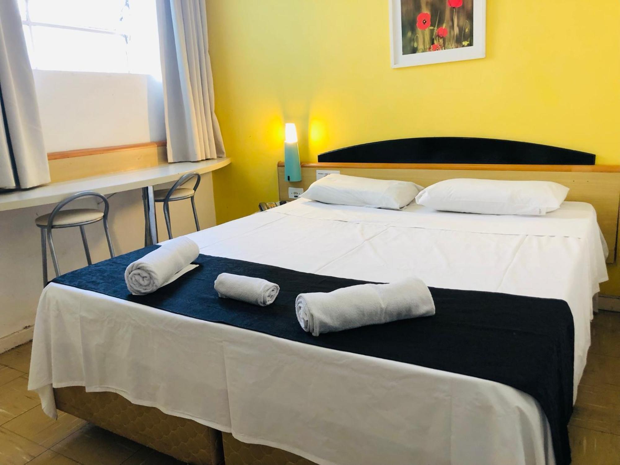 Hotel Blumenau Centro Kurytyba Zewnętrze zdjęcie