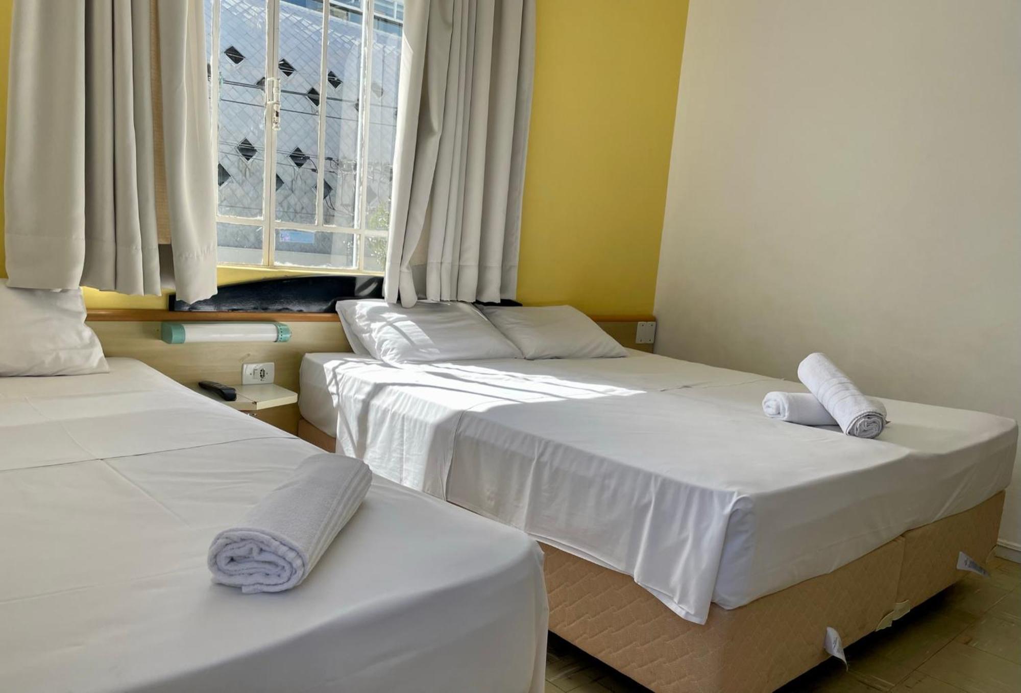 Hotel Blumenau Centro Kurytyba Pokój zdjęcie