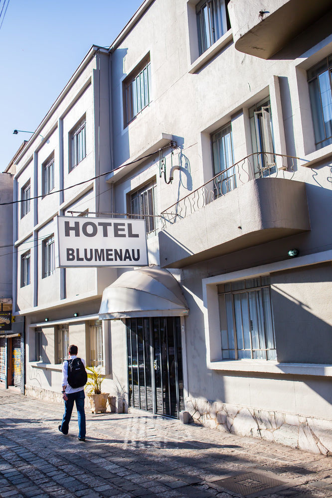 Hotel Blumenau Centro Kurytyba Zewnętrze zdjęcie